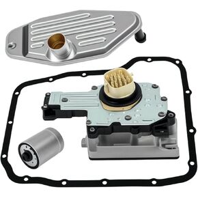 لـ 545RFE TRANSMISSE SLENOID Pack Block 4WD KIT متوافقة مع دودج رام جيب 1998-2010 استبدال 545RFE 45RFE D72420A 68002342AF 68RFE