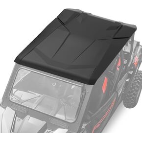 السقف الرياضي لـ Polaris RZR XP 4 1000 2024，5 قطعة تركيبة مقاومة للغبار أعلى سقف بولي ثقيل للقطر Polaris RZR XP 4 1000 Ultimate/Sport/Premium 2024 إكسسوارات 4 أبواب ، استبدل #2884554
