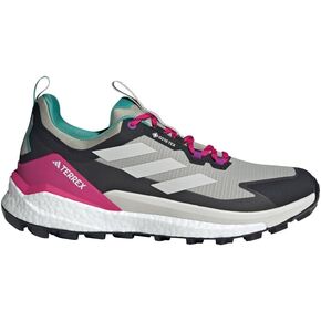 adidas Men's Terrex Free Hiker 2.0 Gore-tex Low Top Hiking Shoes