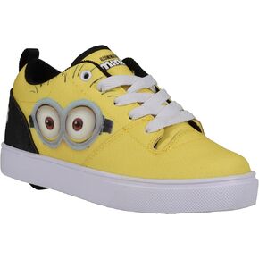 HEELYS Unisex-Child Ezzential Minions Wheeled Heel Shoe