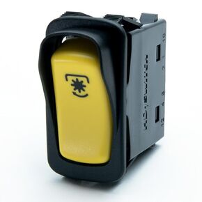 HD Switch 20A PTO Rocker Switch 139-6368 for Toro Z Master Revolution, 2000 & 4000 Series MyRIDE Turbo Force for Blade Clutch 116-1947 116-1620 116-1604 147-2400 147-2401