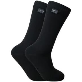 Takva Wudhu Socks | الجوارب المقاومة للماء من الخيزران رايون مناسبة لمختلف الأنشطة الخارجية (للجنسين)