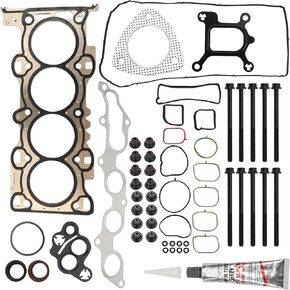 Cylinder Head Gasket Set & Bolts for Ford Escape 2009-2012, Fusion 2010; for Mercury Milan 2010, Mariner 2009-2011 HS26522PT