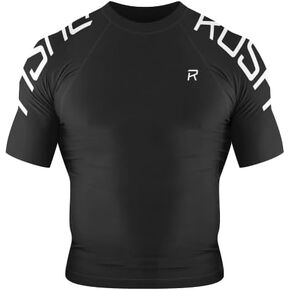 Rush Roots Jiu Jitsu BJJ Rash Guard