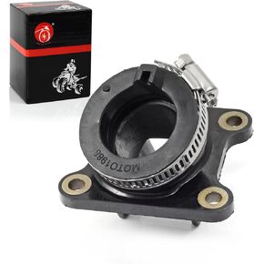 Moto1988 حذاء مشعب المدخول لـ Kawasaki KX80 KX 80 KX100 KX 100 1991-2000 OEM 16065-1224