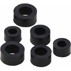 ApplianPar Fuel Line Sleeve Seal Kit for Ford Powerstroke Diesel 7.3L 1999-2003