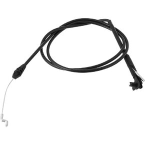 1PC Mower Brake Line Compatible with TORO 21462 21464 21465 21466 21466T 21468 2147 OE 139-6594 Total Length 148cm Black