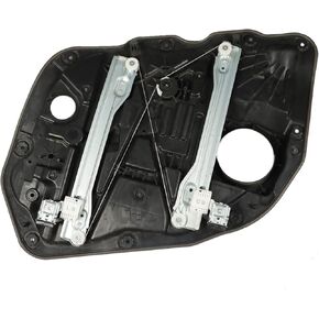 LABLT Power Window Regulator Front Left Driver Replacement for Kia Optima 2012 2013 82471-4C500 824714C500