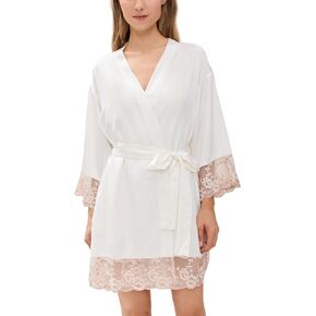 Women's Rosa Charmeuse Kimono