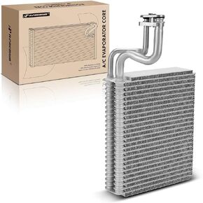 A-Premium Front A/C Evaporator Core Compatible with Dodge Durango & Chrysler Aspen, 2007 2008 2009, 3.7L 4.7L 5.7L