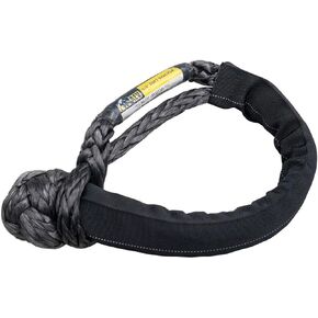 AEV 1/2 "× 18" كامن الحجم الناعم الحد الأدنى قوة كسر 60،250 رطل Dynemeema SK78 الألياف الاصطناعية