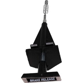 APDTY 85561 Emergency Brake Release Handle And Cable