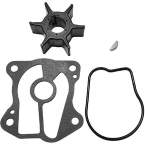 Water Pump Impeller Repair Kit 06192-ZV7-000 for Honda Outboard 4 Stroke 20 25 30 HP BF20 BF25 BF30 Replace Sierra 18-3281 06192ZV7000 06192-ZW2-000 06192ZW2000