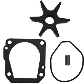 Water Pump Impeller Repair Kit For Honda 06192-ZY6-000 06192-ZY6-010 115 135 150 HP Sierra 18-3284 Outboard 115HP 135HP 150HP BF115D BF135A BF150A (2004-UP)
