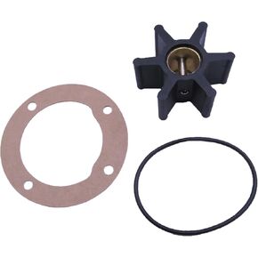 Water Pump Impeller for Jabsco 4528-0001 8293-0001 / for Sherwood 9979K / for Johnson 09-806B / for Volvo 803729 875807-0 3586498 / for Yamar 104211-42070 / for CEF 500100 / for Sierra 18-3079