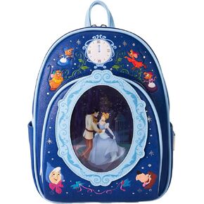 Loungefly Disney Cinderella 75th Anniversary Lenticular Mini Propack