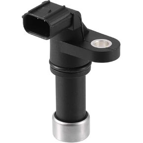 X AUTOHAUX Transmission Speed Sensor Car Replacement Transmission Sensor for Honda Accord EX EX-L LX LX-S Sport 2.4L L4 28810-RPC-013 3 Pins Plastic Metal Black