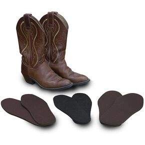 Thinline Shoe & Boot Insoles (Thick)