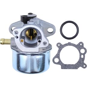 ApplianPar Carburetor Replacement for Briggs & Stratton With Out Choke 6.5 HP