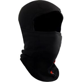 FR Balaclava Fire Resistant Mask for Welding, Arc Flash Hood, Heat Protection, Industrial Protection, Fireproof Cover