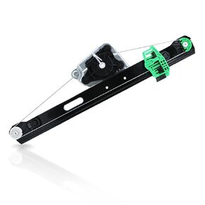749-469 Rear Right Power Window Regulator Without Motor Fit for BMW E90 E91 323i 325i 328i 330i 335i M3 2006 2007 2008 2009 2010 2011 2012, Passenger Side Window Lift Regulator Replace 51357140590