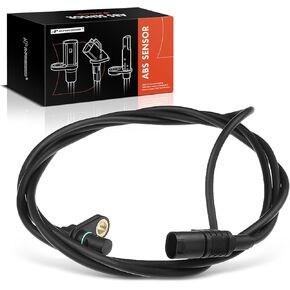 A-Premium ABS Wheel Speed Sensor Compatible with Dodge Sprinter 2500 2007-2009 Mercedes-Benz Sprinter 2500 2010-2018 Rear Left