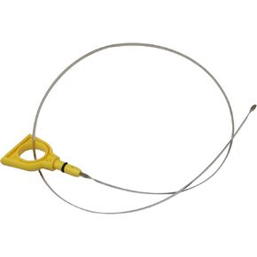 Engine Oil Level Indicator Dipstick 53021026AH Fit for Dodge RAM 1500 Fit for Jeep Liberty Fit for Dodge Dakota 3.7L V6 2004 2005 2006 2007