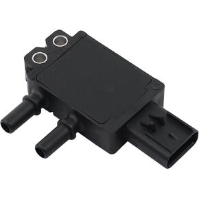 Manifold Differential Pressure Sensor for Cummins for Kenworth T400 T660 C500 T700 T800 T880 W900 Freightliner Cascadia Columbia Coronado 108SD 114SD