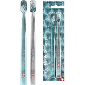 Curaprox CS 5460 Ultra Soft, Special Edition: Winter 2022, 2 pcs