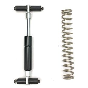 ODO LUCK Damper Improvement + Hard Spring for MOZA SRP LITE/ R5 SRP Pedal Modification 5kg Pressure,Modification Accessories