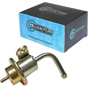 QFS OEM Fuel Pressure Regulator Replacement for Yamaha Outboard, All Years, OEM 6P2-13907-00-00, 69J-24410-00-00, 6P2-13906-00-00, Drop-in Replacement