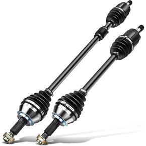 A-Premium CV Axle Goxbly Assembly متوافق مع Honda Fit 2015 2015 2017 2018 ، L4 1.5L ، جانب السائق الأيسر الأمامي ، استبدل# 19004810101