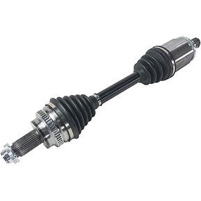 cciyu NCV27004 CV Axle Shaft Assembly Fit For BMW 325xi 3.0L,For BMW 328i xDrive 2.0L 3.0L For BMW 330xi 335i xDrive 3.0L,For BMW 335xi 3.0L 2006-2013 Front Left Drive Side