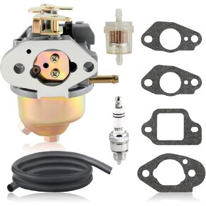 Carbhub EA190V Manual Carburetor for Subaru Robin EA190V EA190VS5030 EA190V50010 EA190V50011 EA190V50030 EA190V50031 EA190V50061 Engine Pressure Washer Replace 16100Z02111099 16100Z02081099