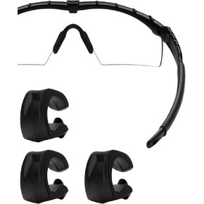 استبدال مجموعات المطاط مقطع ل Oakley Si M Frame 2.0 | SI M Frame 3.0 OO9146 | SI Ballistic M Frame 2.0 Sunglass