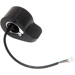 Electric Scooter Thumb Throttle Replacement, Throttle Accelerator Replacement for Gotrax E-Scooter Accessories Parts, Compatible with GOTRAX GXL V2 Scooter