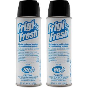 BG Frigi-Fresh 5.5 أوقية. (156 جم) (حزمة 2)