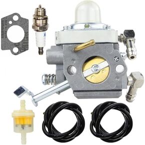 الكربوهيدرات متوافقة مع Honda GX120RT TILLOTSON HDA329 يناسب Wacker Neuson BS50-4AS BS60-4AS BS70-4AS Rammers المجهز 16100-ZDJ-V72 Carburet