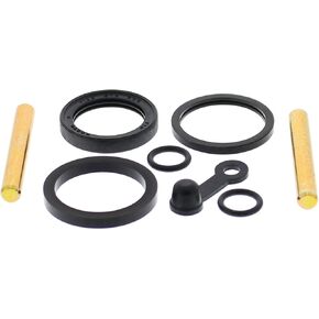 New All Balls Caliper Rebuild Kit Rear 18-3190 for Polaris 300 2x4 94-95, Big Boss 400 L 6x6 94-97, Big Boss 500 6x6 98-99, Magnum 400 L 6x6 96-97, Magnum 425 2x4 95-98, Magnum 425 4x4 95-98