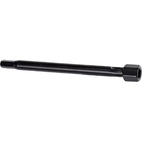 شريط إصدار الإطارات الاحتياطية (1pcs) متوافق مع Dodge Ram Promaster Van Jack (Black)