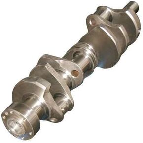 Eagle Specialty Products 104564250 4.25" Stroke Cast Steel Crankshaft for Big Block Chevy