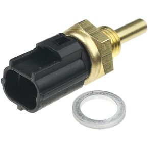 A-Premium Engine Temperature Sensor Sender Compatible with Toyota Camry, RAV4, Tacoma, Highlander, Tundra, Sienna, 4Runner & Lexus ES300, ES330, GS300 & Jaguar XJ8, XJR & Mazda MX-3, MX-6 & Geo