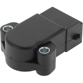 1 جهاز كمبيوتر استشعار وضع الخانق ل Ford for Ranger 1993-1994 TPS Throttle Sensors No.f07f9b989ba/F37Z9B989B البلاستيك الأسود