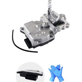 Front 4WD Differential Vacuum Actuator Compatible with TOYOTA 4Runner 2003-2021, FJ Cruiser 2007-2014, Tacoma 2005-2021, Replace# 600-488