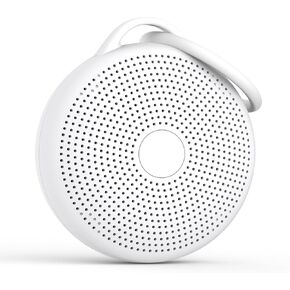 White Noise Machine, Portable Sound Machine for Sleep, 24 Soothing Sound, Volume Control, 3 Timing, Adjustable Night Light, Sound Therapy for Home, Travel, Registry Present
