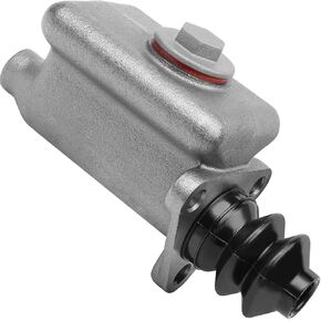 M1050 Brake Master Cylinder مع خزان وقبعة مناسبة لفورد ولينكولن و Mercury سيارات - Anglia ، Deluxe ، F1 Extred Sedan Delivery ، Standard ، Super Deluxe ، Taunus ، Series 19A OE B3C2140.5461300