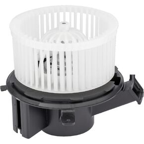 HVAC Blower Motor Assembly 700236 22810567 Compatible with Buick Enclave, for Silverado Traverse, for GMC Acadia Sierra, for Saturn Outlook AC Heater Blower Motor Replacement