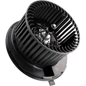 HVAC Blower Motor Assembly for Audi A3 06-13, Volkswagen Cc Passat Eos GTI Jetta Rabbit Tiguan 05-16 Replaces for 700182 1K1819015E