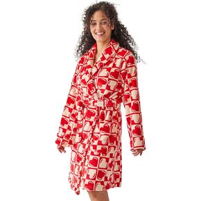 Vera Bradley womens Fleece Robe in Saudi Arabia