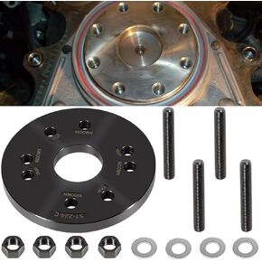 3824078 2063800090 Rear Crankshaft Seal & Wear Sleeve Installer Alt ST-224C Fits For Cummins 3.9L, 5.9L & 6.7L & ISC 8.3L